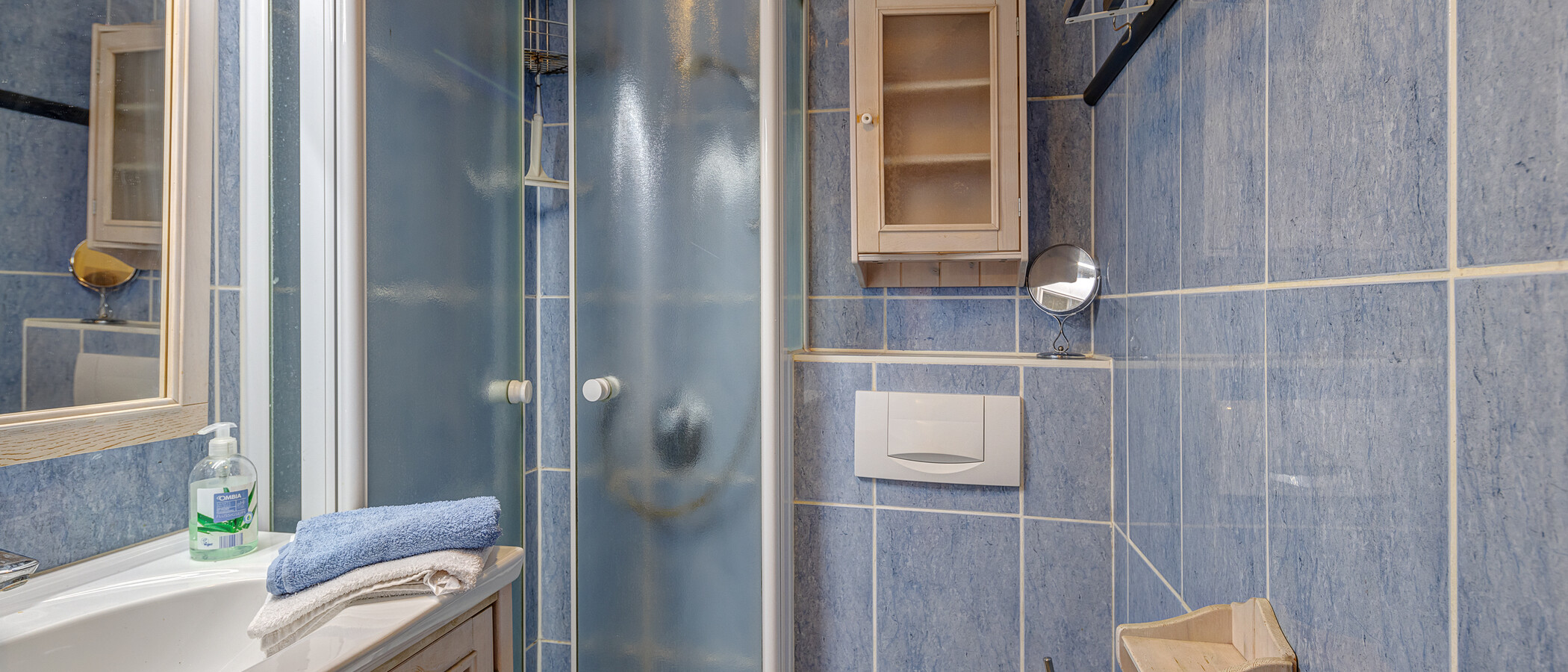 apartamento München Au 01 baño 11500