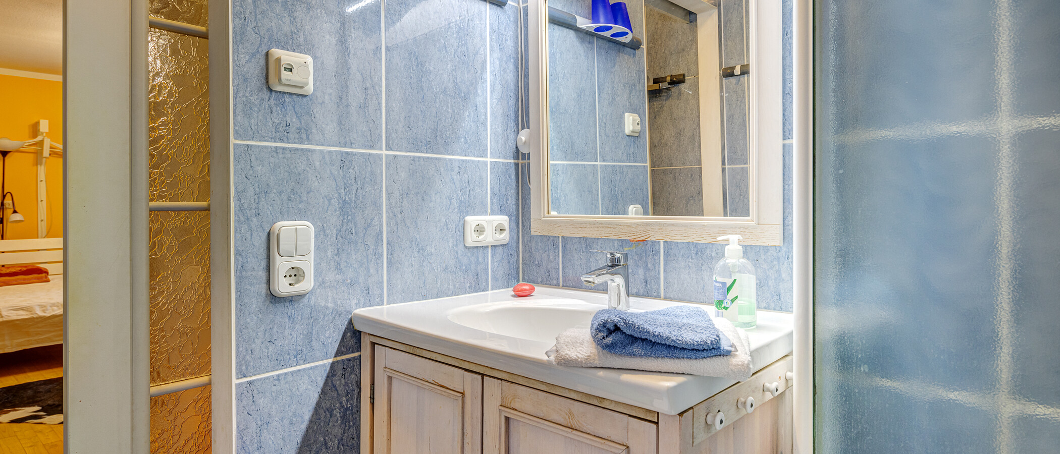 apartamento München Au 03 baño 11500