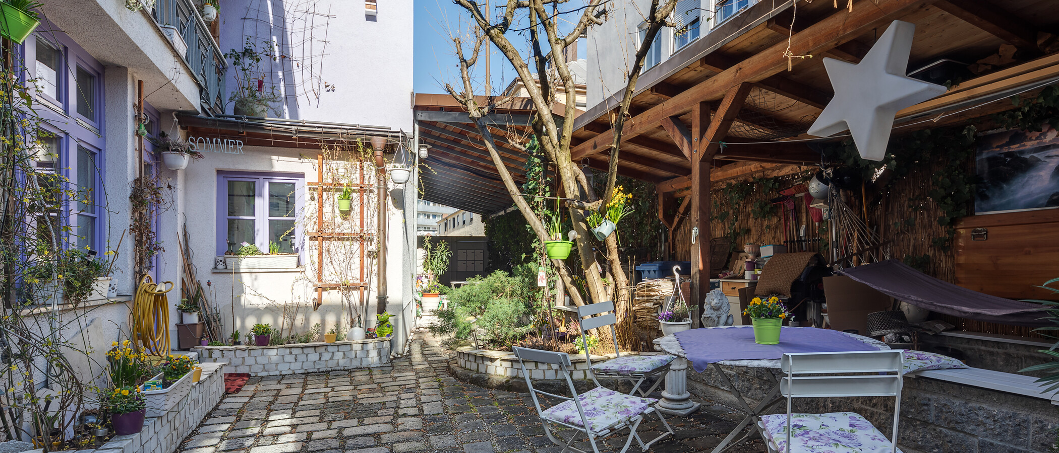 apartamento München Au 01 instalaciones comunes 11500