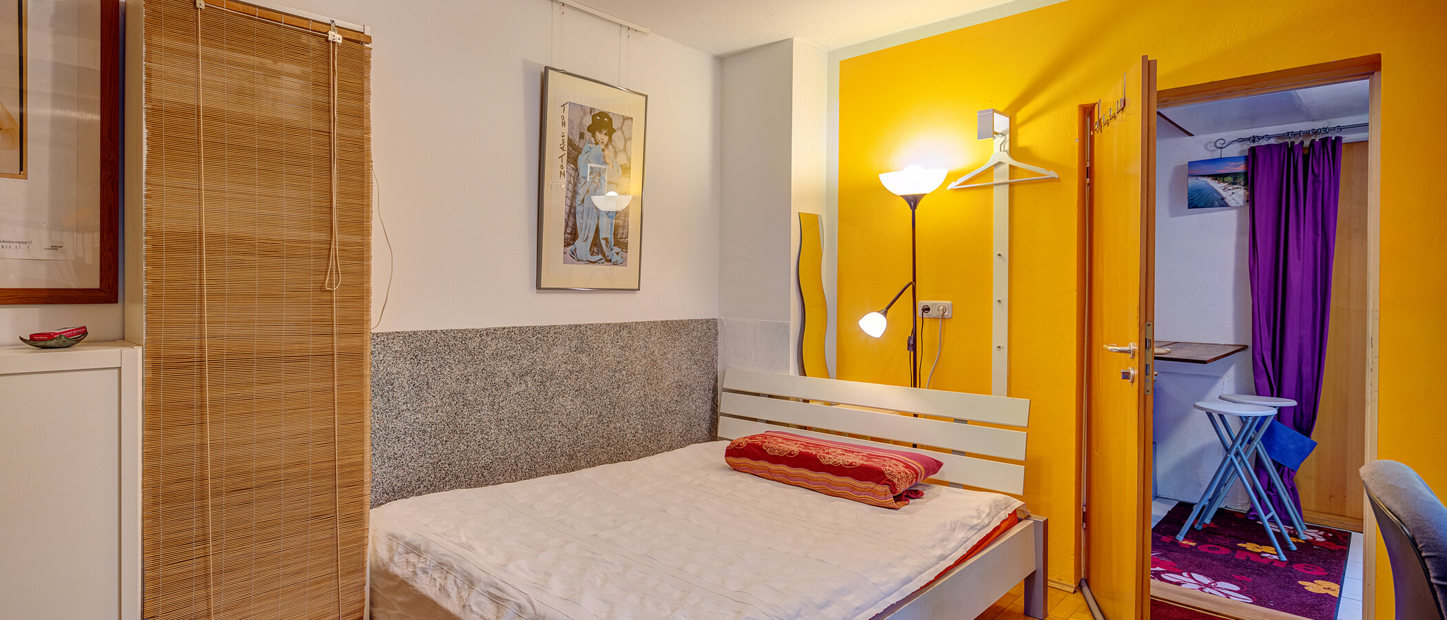 apartamento München Au 01 zona de dormir 11500