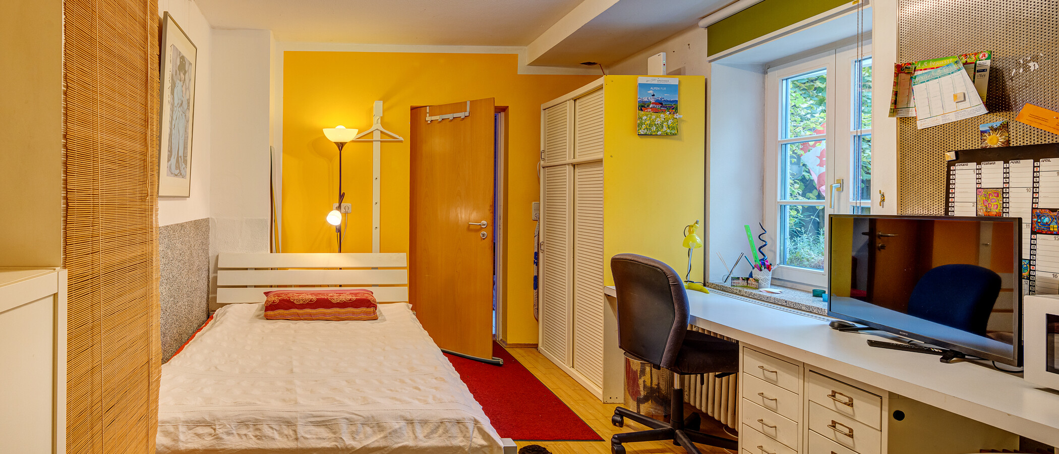 apartamento München Au 01 zona de día  11500