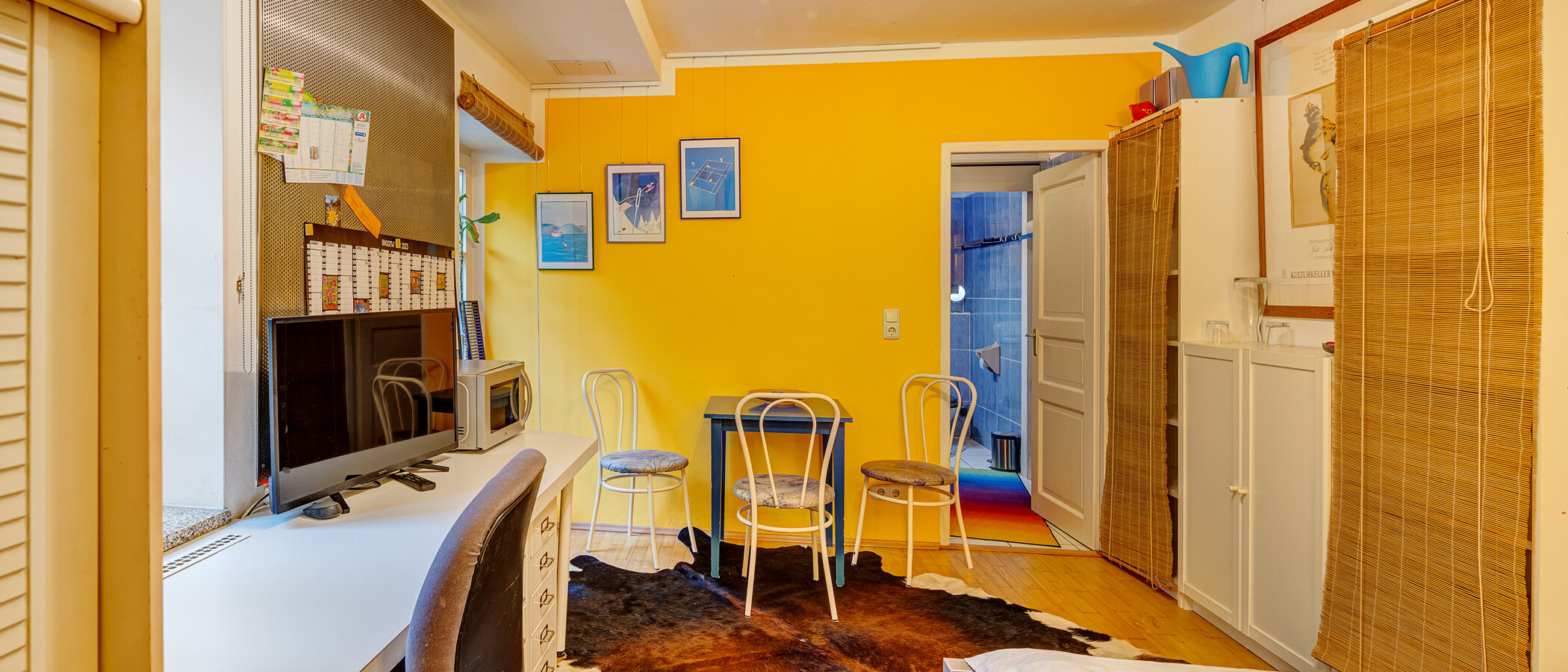 apartamento München Au 02 zona de día  11500