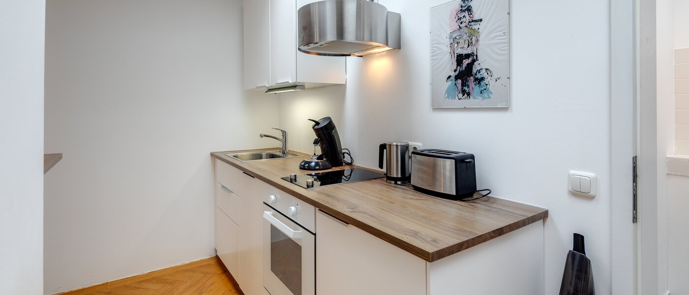 ático München Schwanthalerhöhe 02 cocina 11507