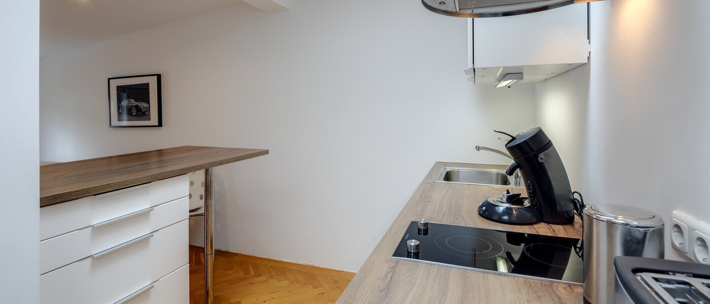 ático München Schwanthalerhöhe 03 cocina 11507