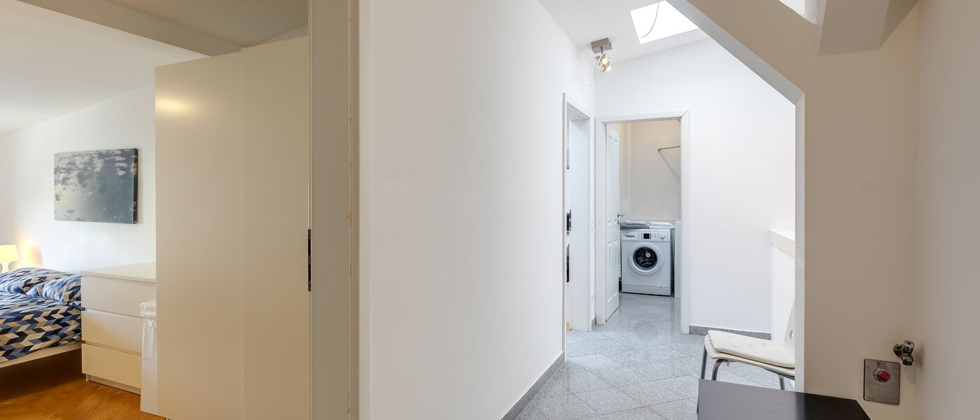 ático München Schwanthalerhöhe 01 pasillo 11507