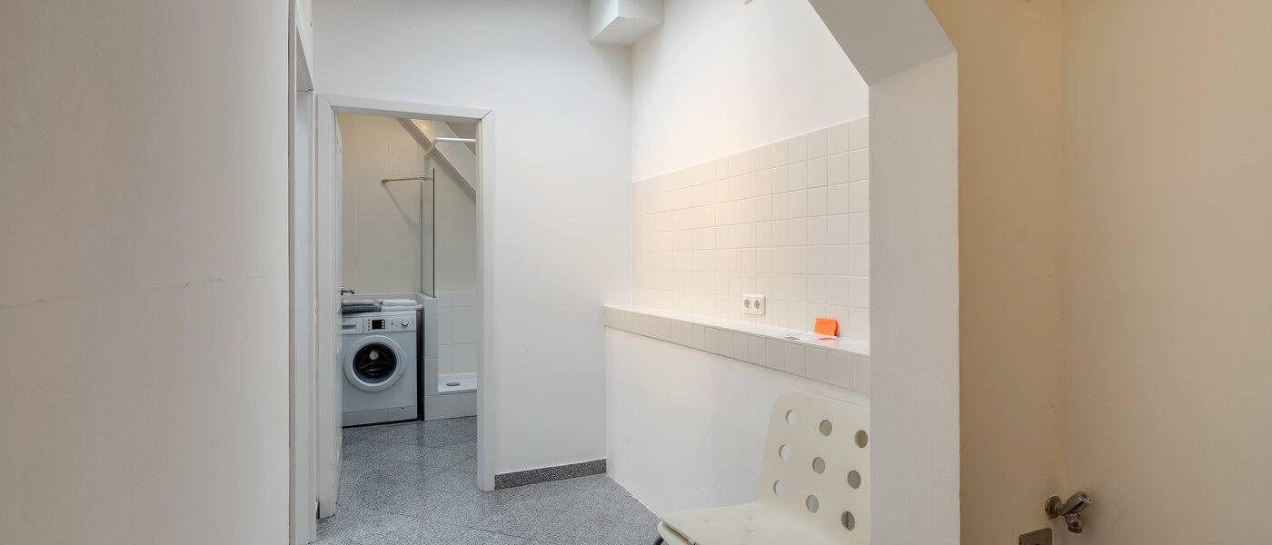 ático München Schwanthalerhöhe 02 pasillo 11507