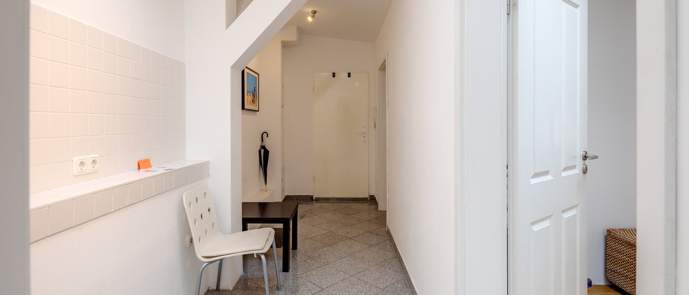 ático München Schwanthalerhöhe 03 pasillo 11507