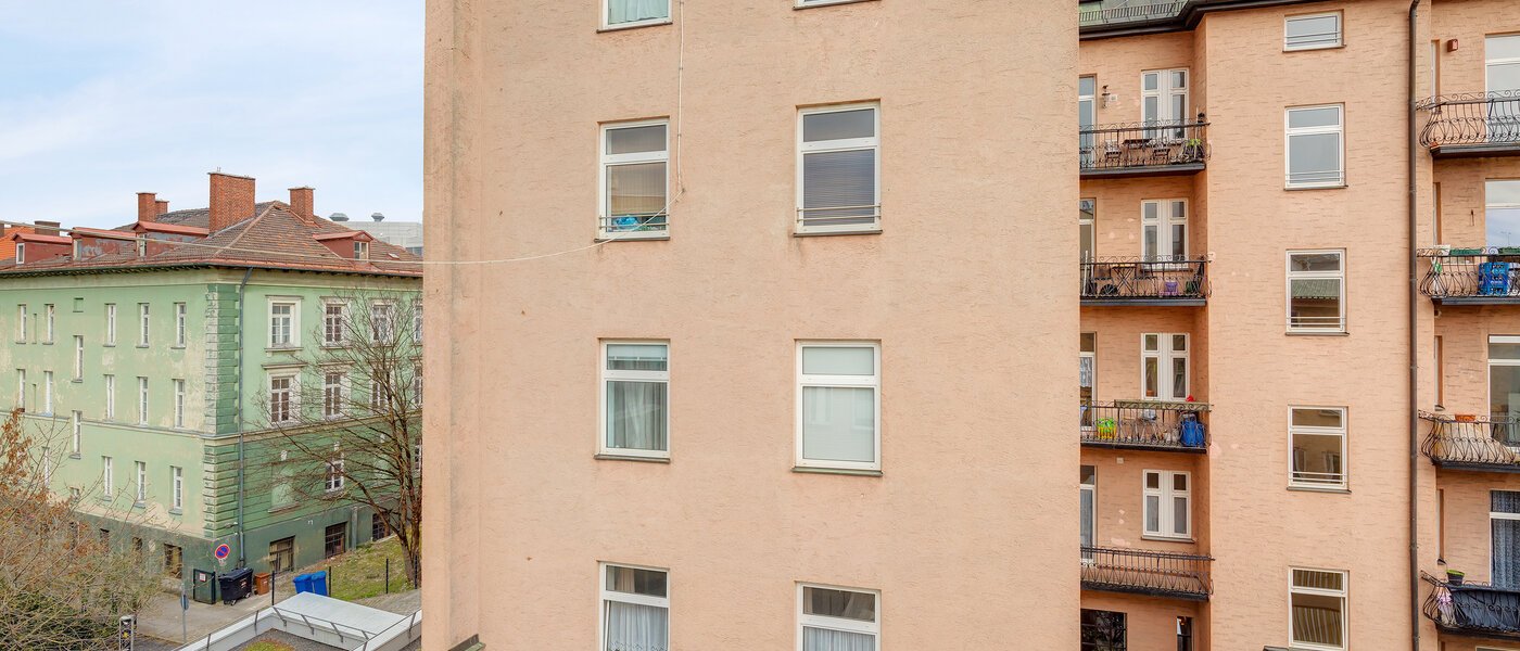 ático München Schwanthalerhöhe 02 vista 11507