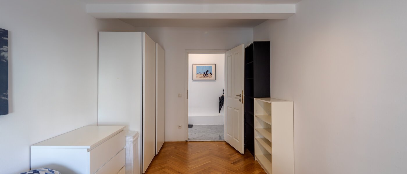 ático München Schwanthalerhöhe 03 dormitorio 11507