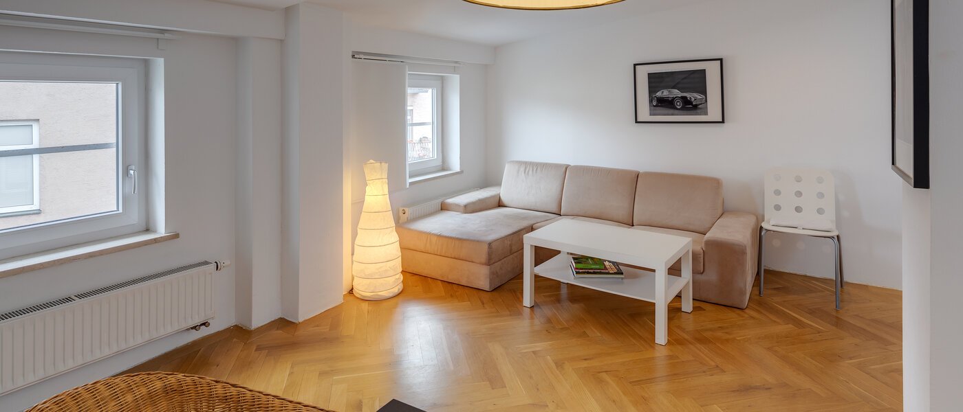 ático München Schwanthalerhöhe 03 zona de día  11507