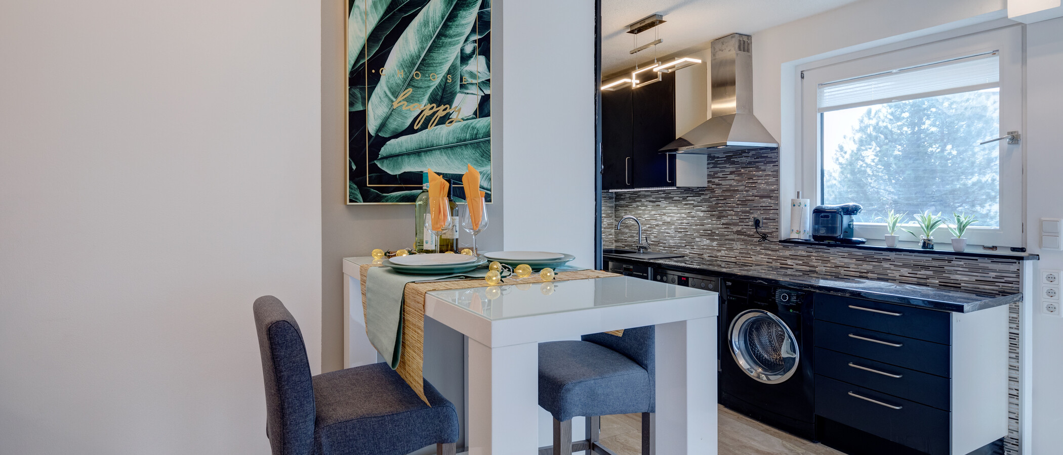 apartamento München Schwabing (rechts der Leopoldstraße) 01 cocina 11509