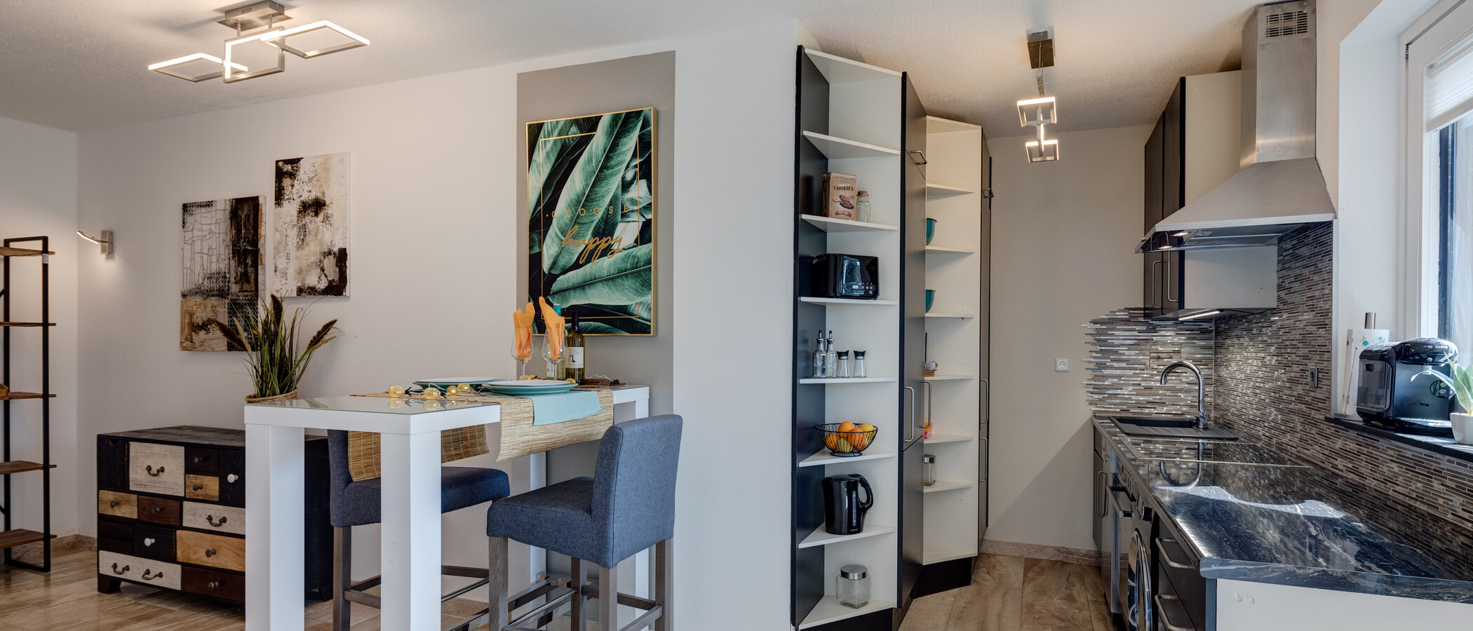 apartamento München Schwabing (rechts der Leopoldstraße) 02 cocina 11509