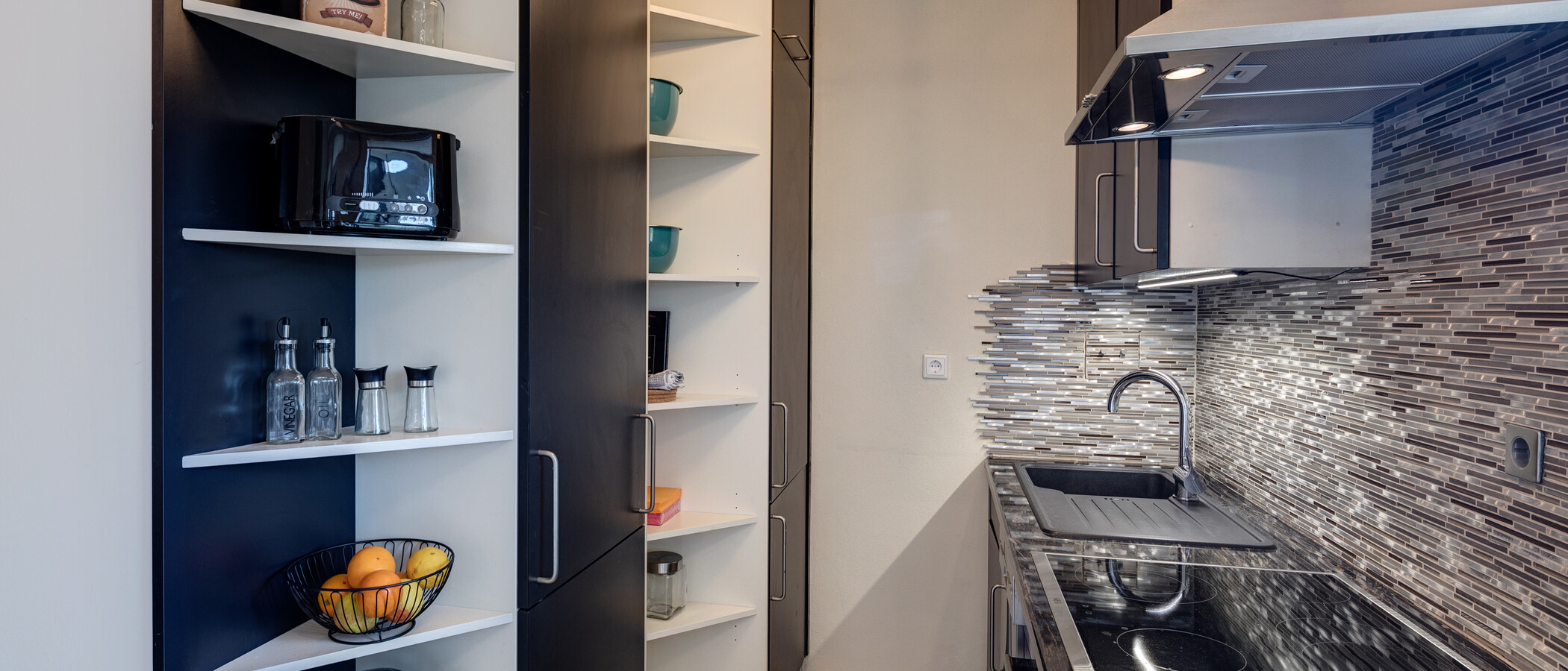 apartamento München Schwabing (rechts der Leopoldstraße) 04 cocina 11509