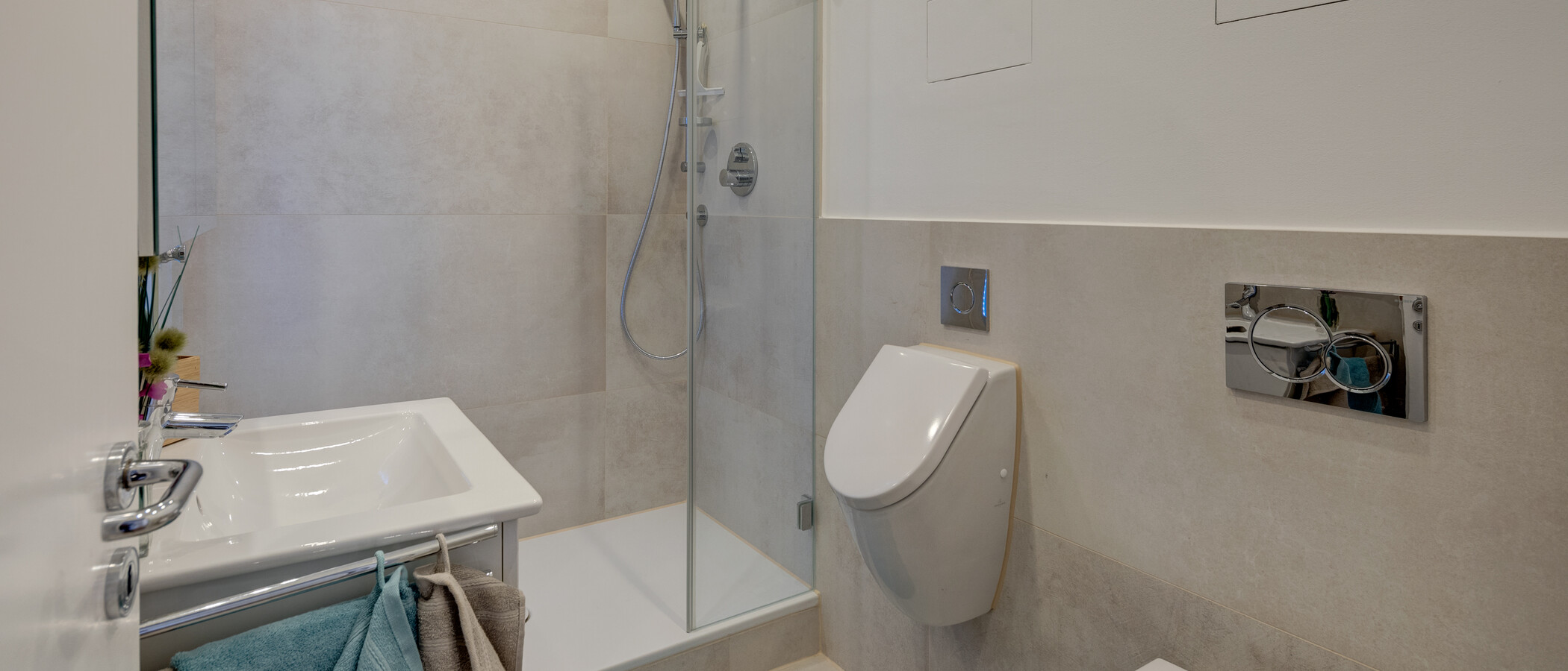 apartamento München Schwabing (rechts der Leopoldstraße) 02 baño 11509