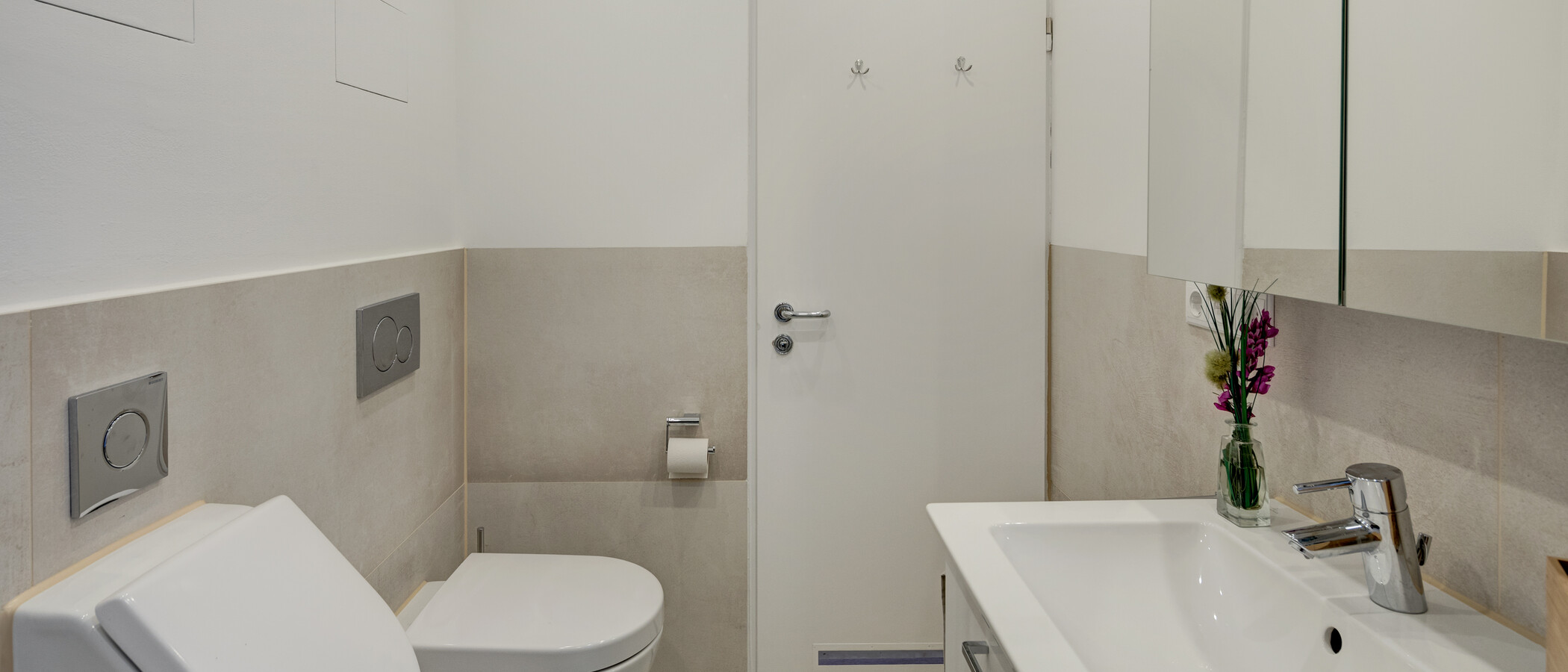 apartamento München Schwabing (rechts der Leopoldstraße) 03 baño 11509