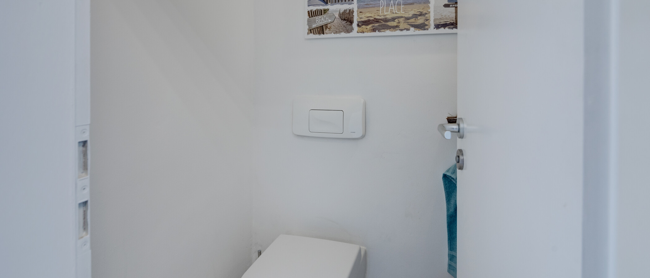 apartamento München Schwabing (rechts der Leopoldstraße) 02 WC separado 11509