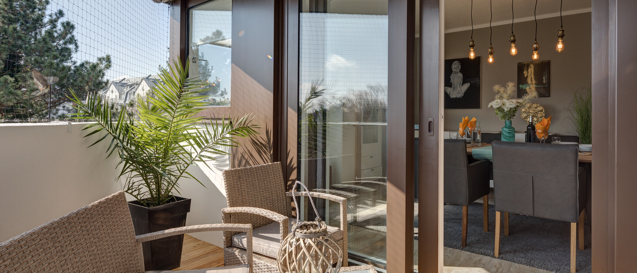 apartamento München Schwabing (rechts der Leopoldstraße) 01 balcón 11509
