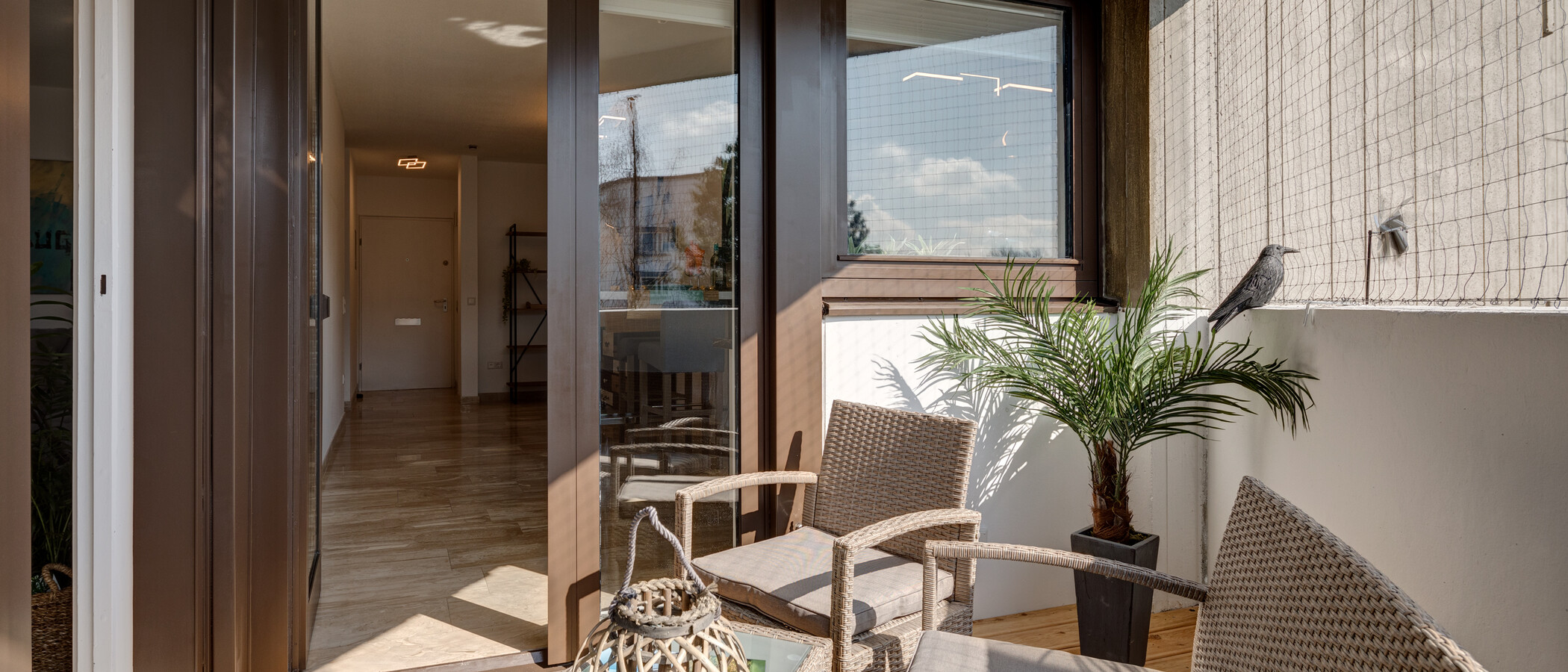 apartamento München Schwabing (rechts der Leopoldstraße) 02 balcón 11509