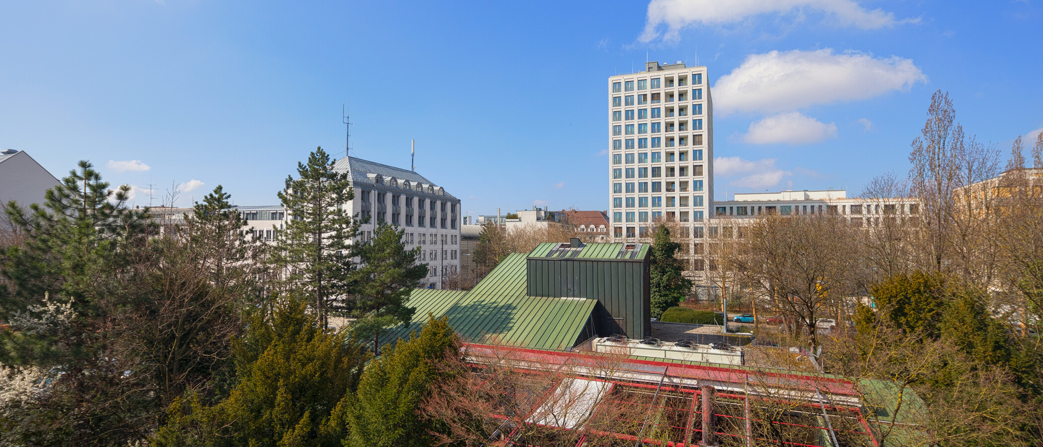apartamento München Schwabing (rechts der Leopoldstraße) 01 vista 11509