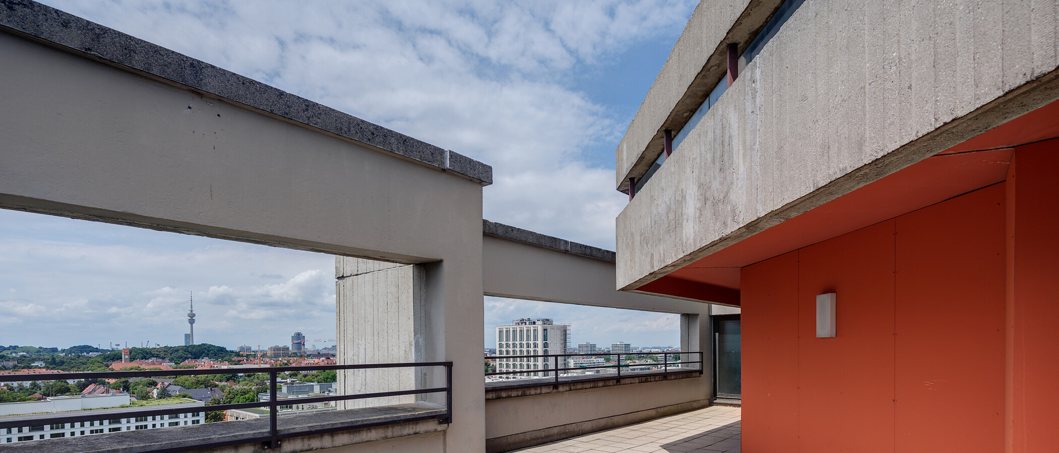 apartamento München Schwabing (rechts der Leopoldstraße) 01 patio común 11509