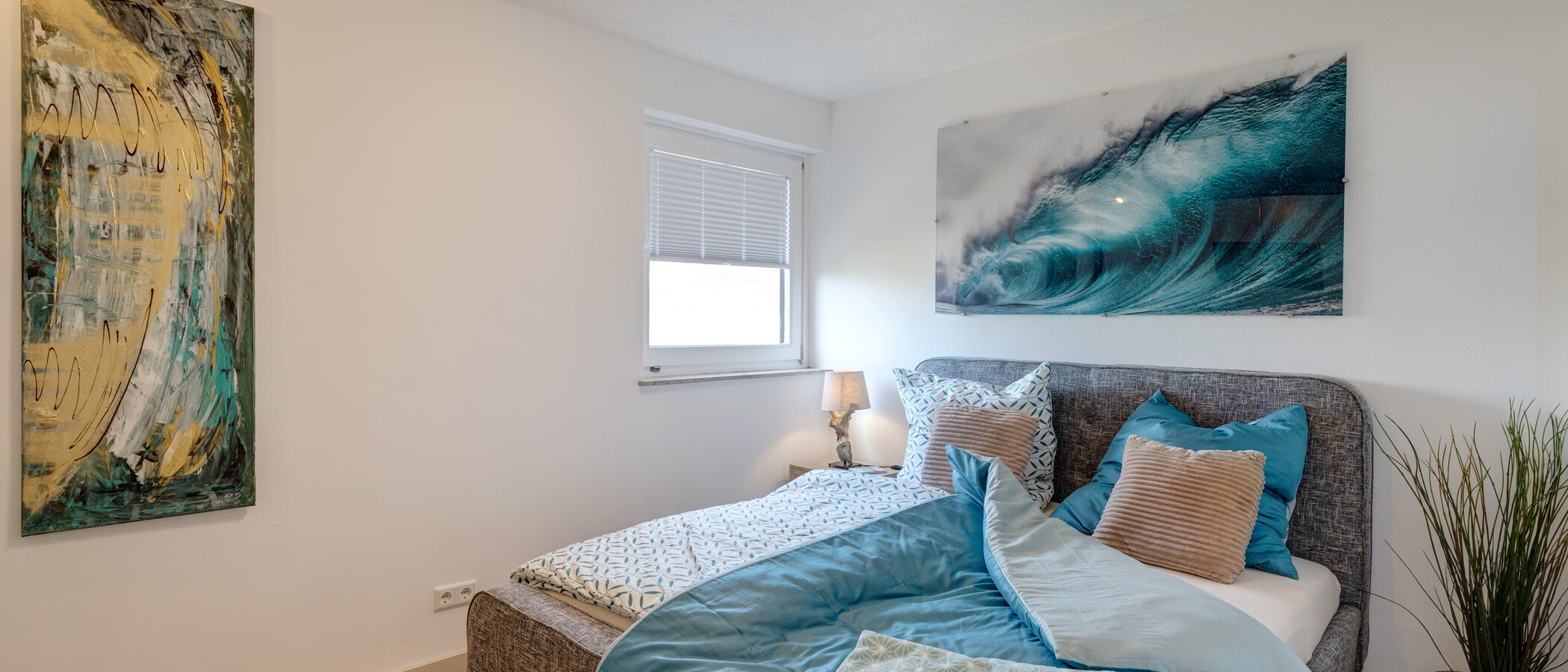 apartamento München Schwabing (rechts der Leopoldstraße) 01 dormitorio 11509