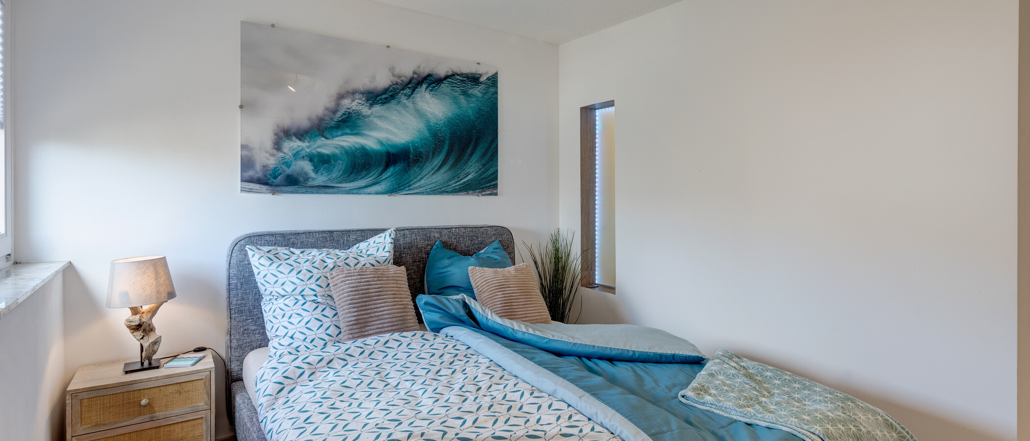 apartamento München Schwabing (rechts der Leopoldstraße) 02 dormitorio 11509