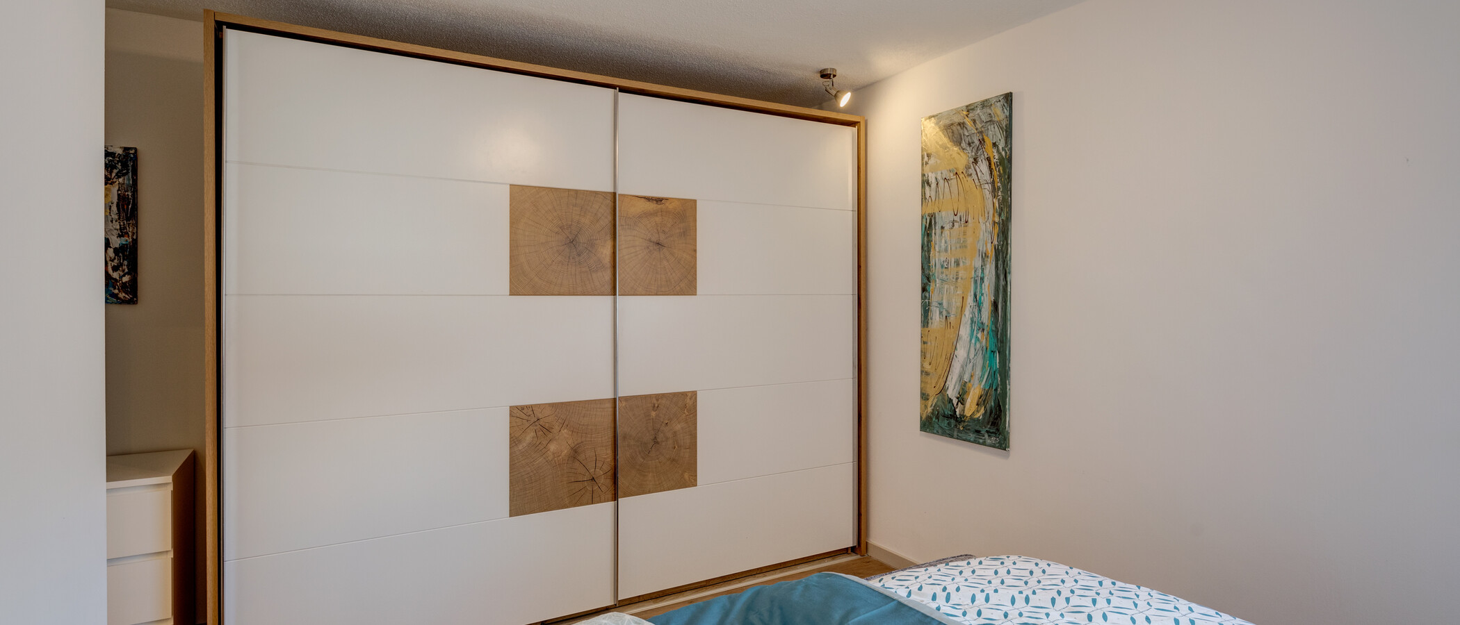 apartamento München Schwabing (rechts der Leopoldstraße) 03 dormitorio 11509