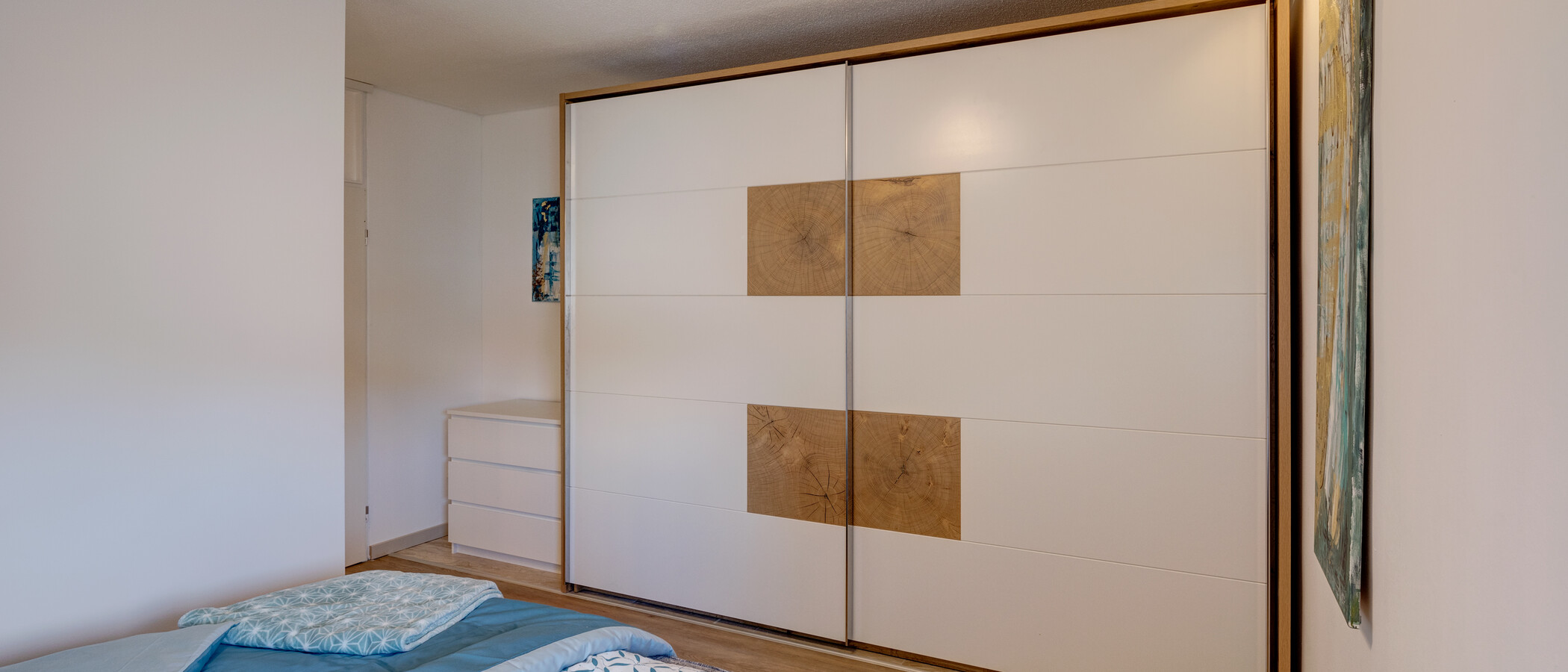 apartamento München Schwabing (rechts der Leopoldstraße) 04 dormitorio 11509