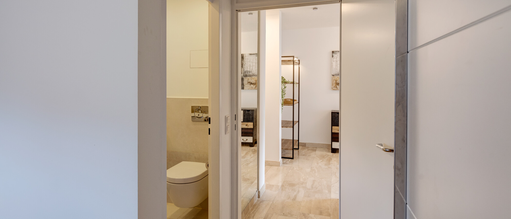 apartamento München Schwabing (rechts der Leopoldstraße) 05 dormitorio 11509