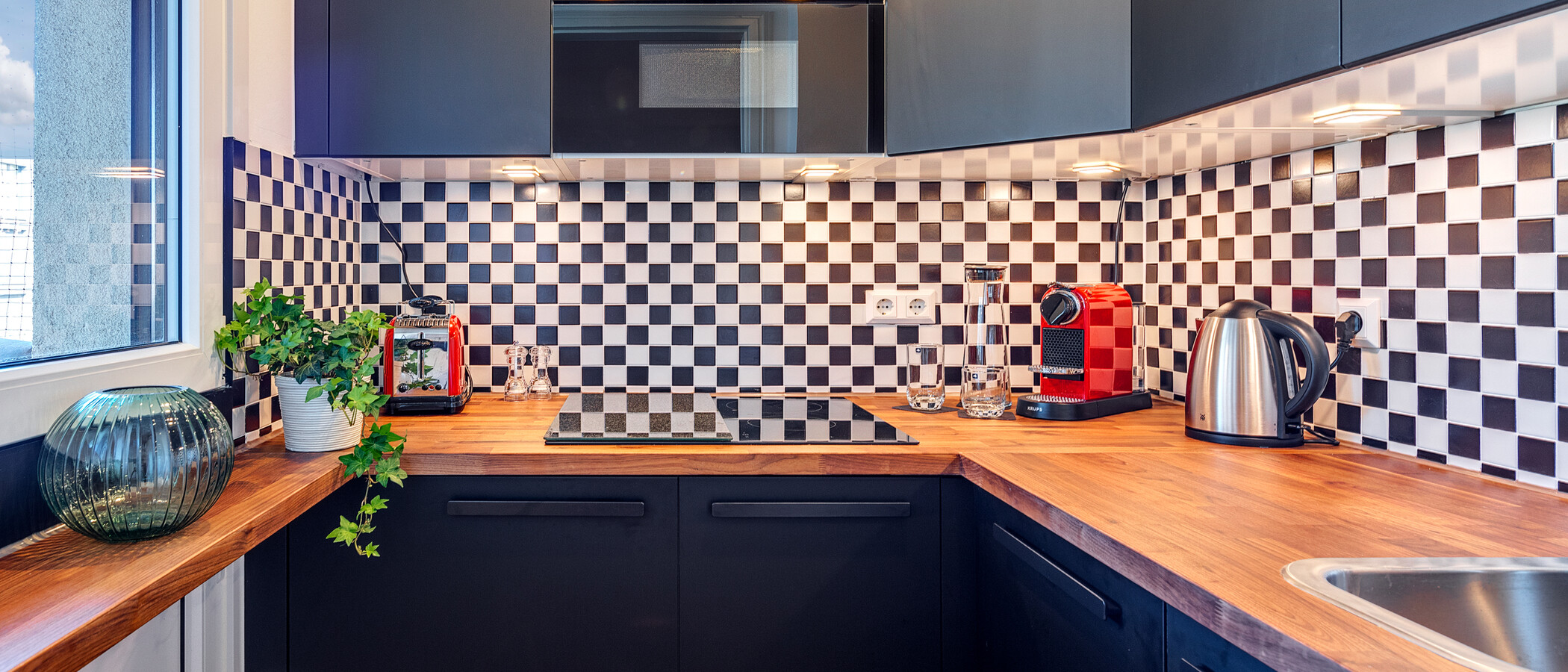 apartamento Garching 01 cocina 11512