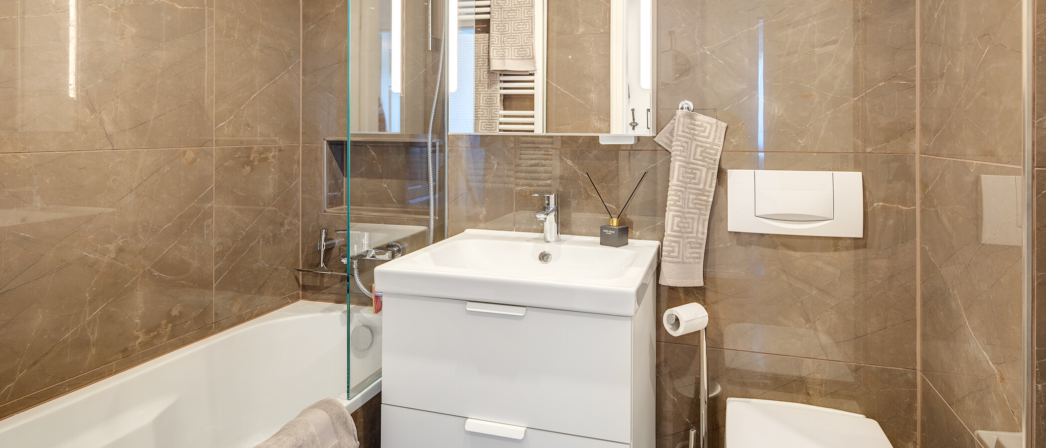 apartamento Garching 01 baño 11512