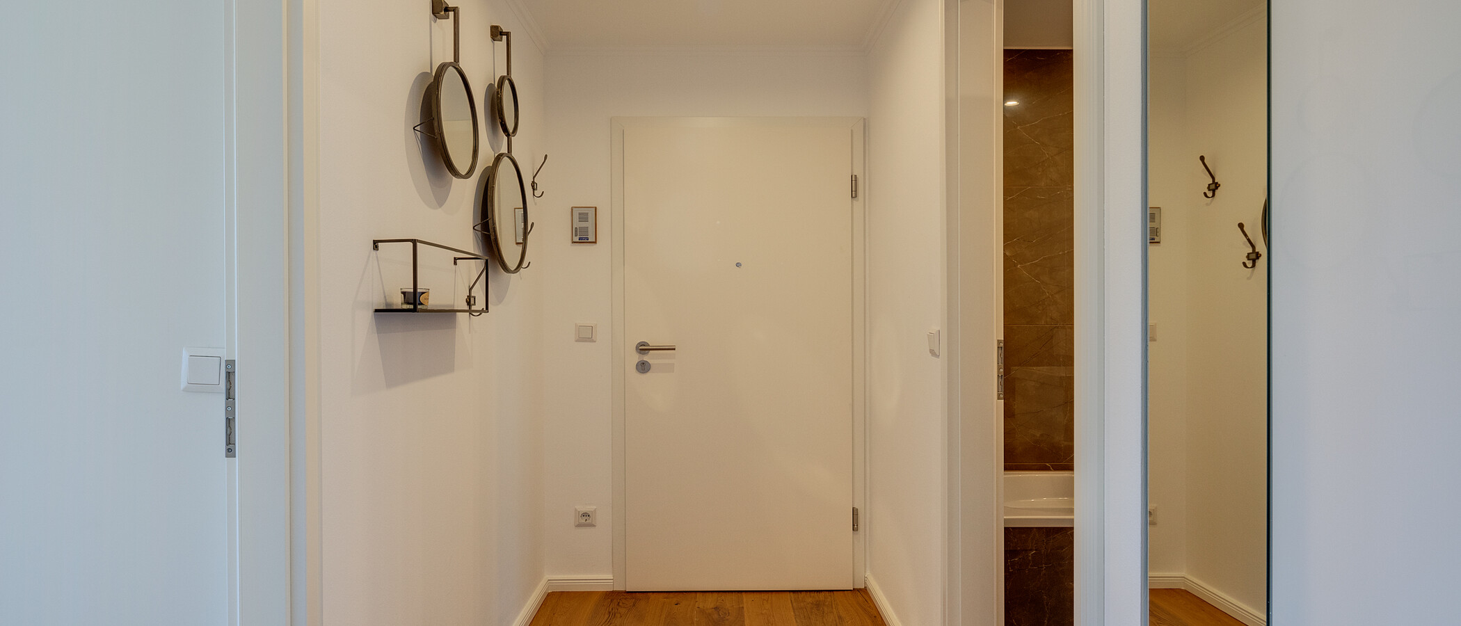 apartamento Garching 01 pasillo 11512
