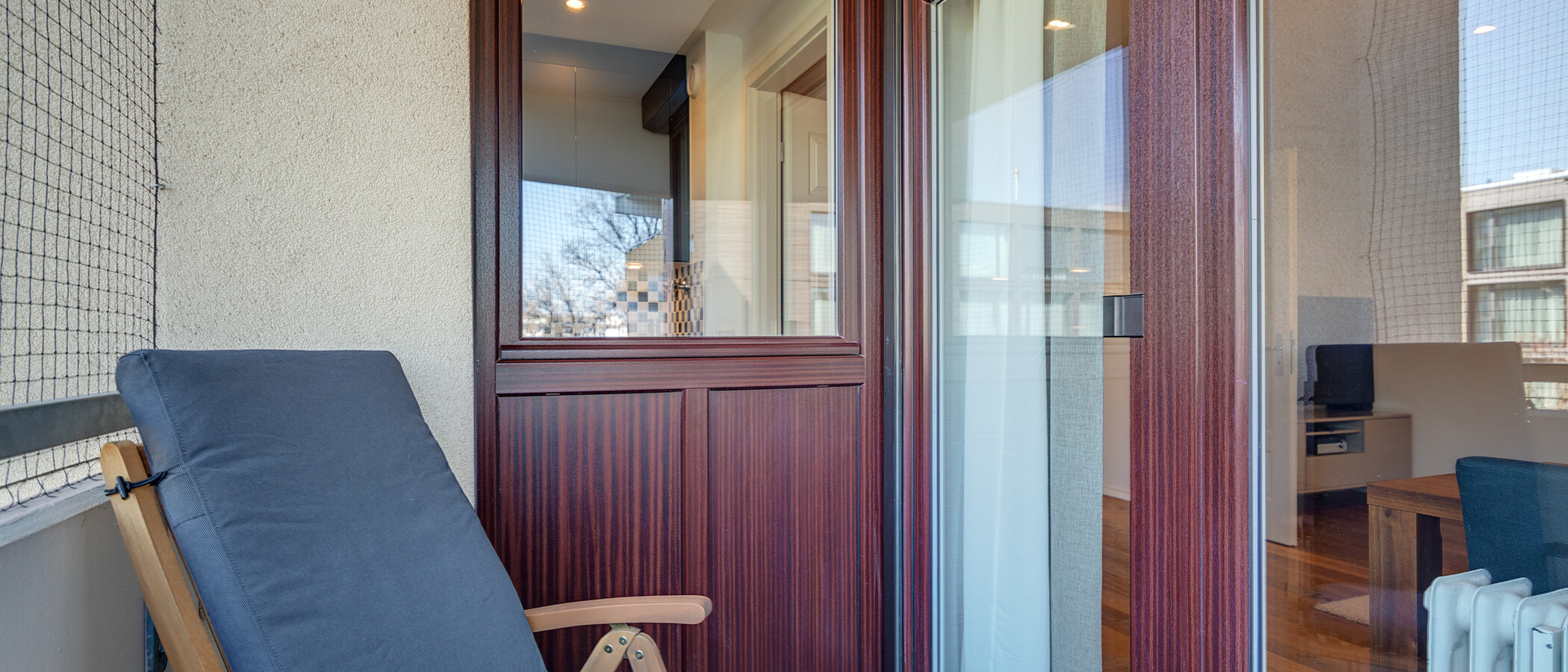apartamento Garching 03 balcón 11512