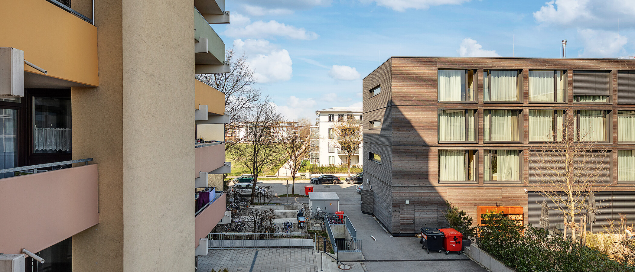 apartamento Garching 03 vista 11512