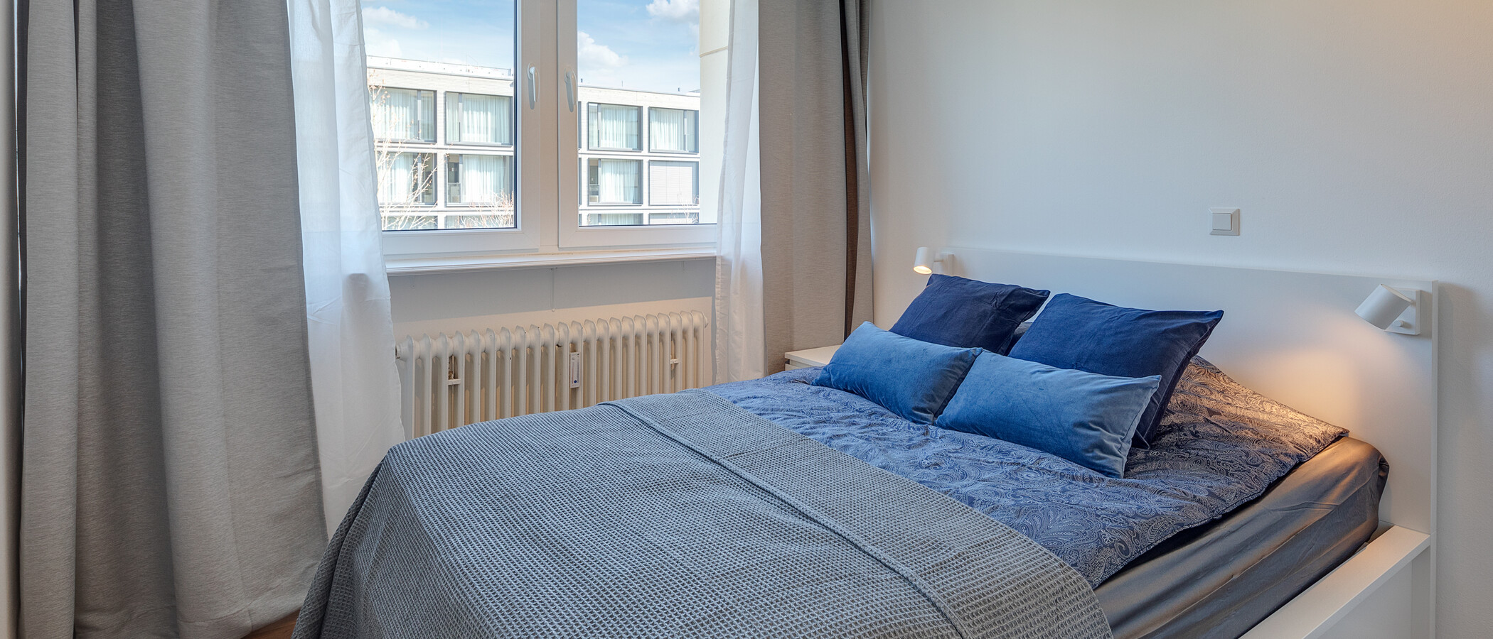 apartamento Garching 01 dormitorio 11512