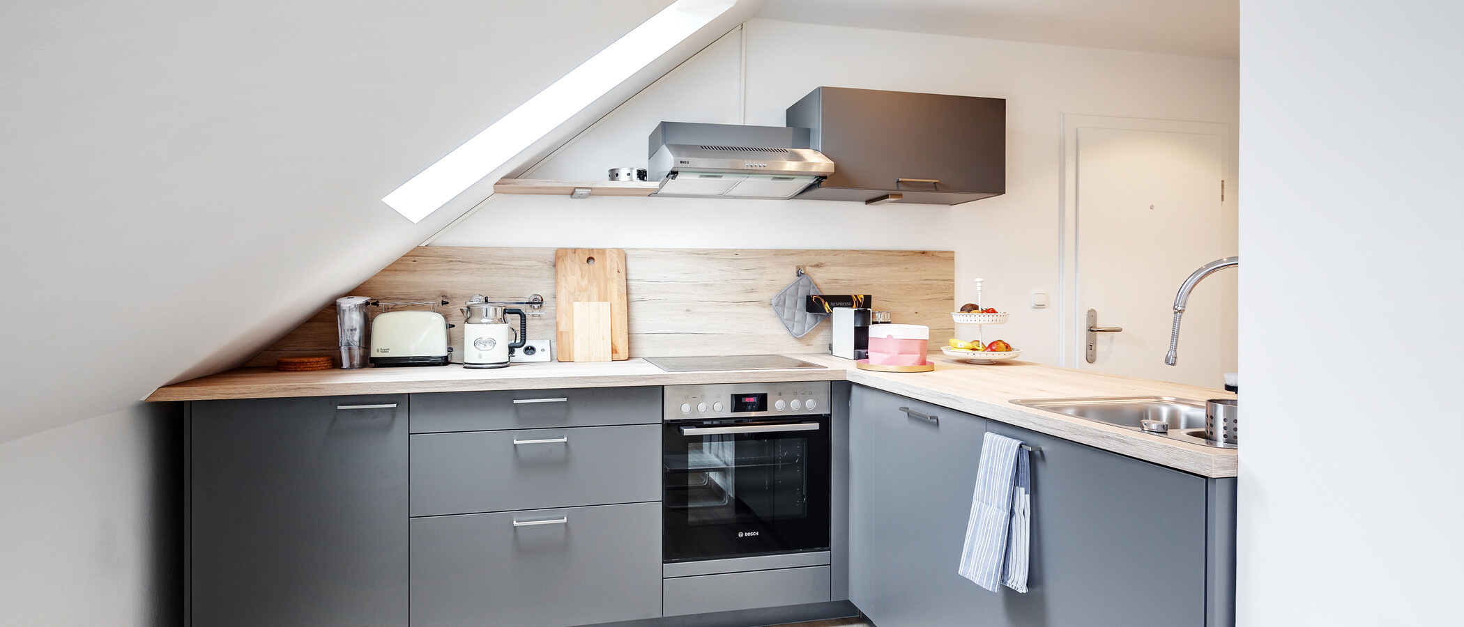apartamento München Altbogenhausen 01 cocina 11531