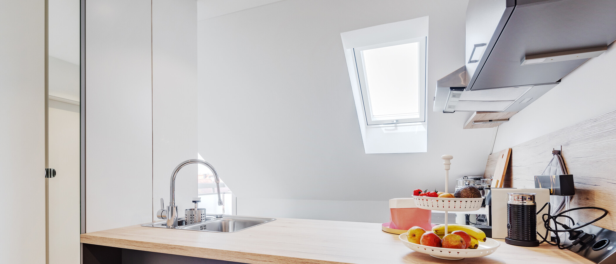 apartamento München Altbogenhausen 03 cocina 11531