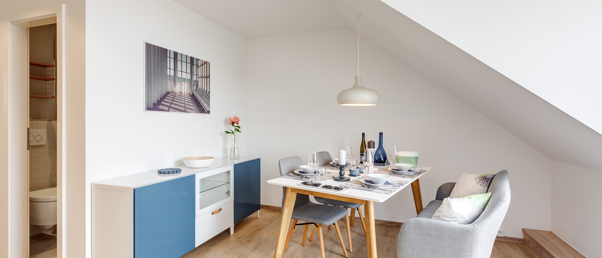 apartamento München Altbogenhausen 05 cocina 11531
