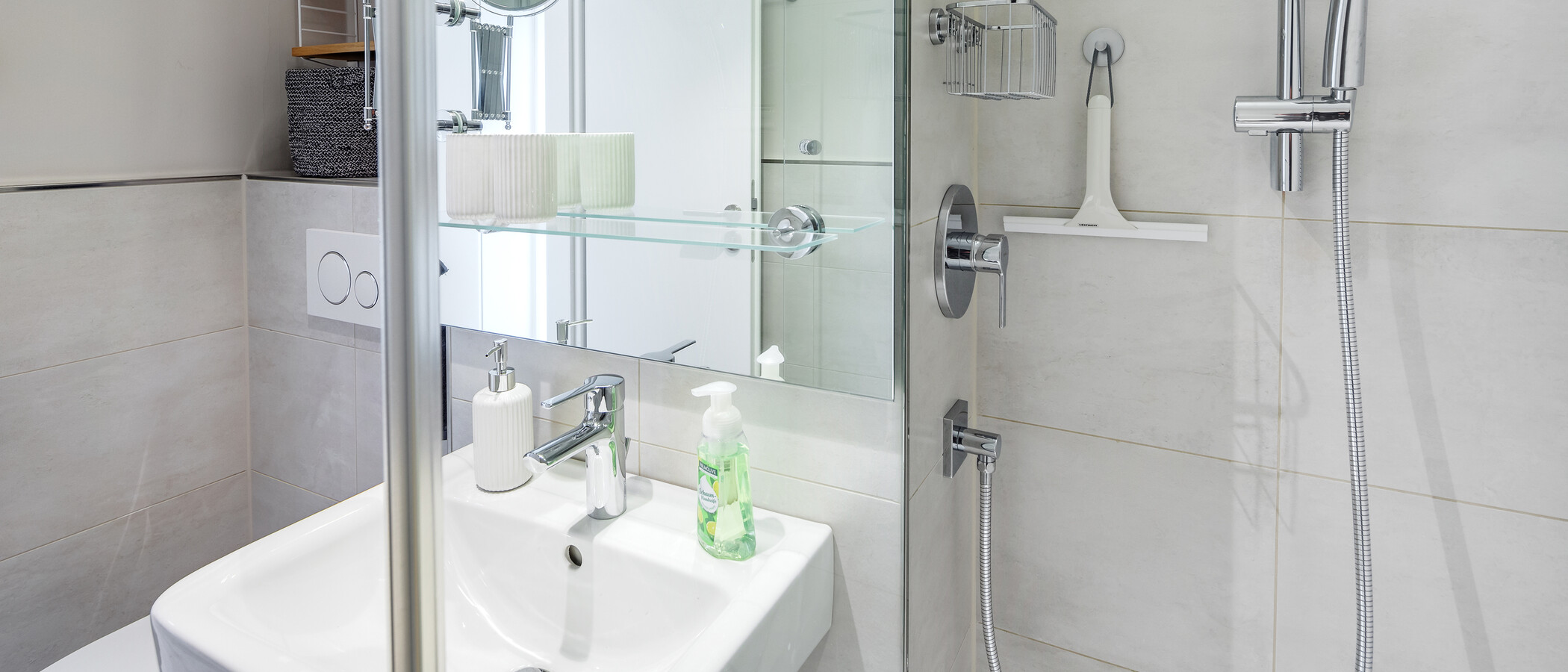 apartamento München Altbogenhausen 01 baño 11531