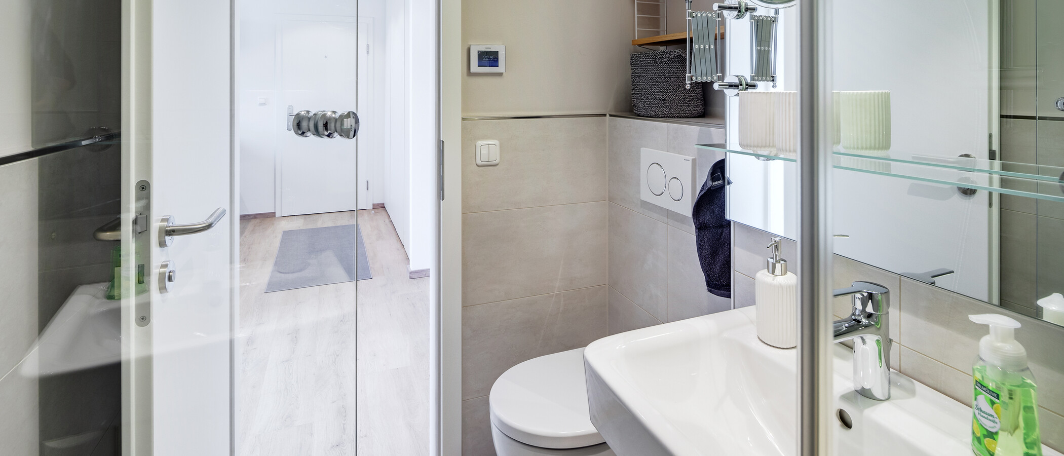 apartamento München Altbogenhausen 03 baño 11531