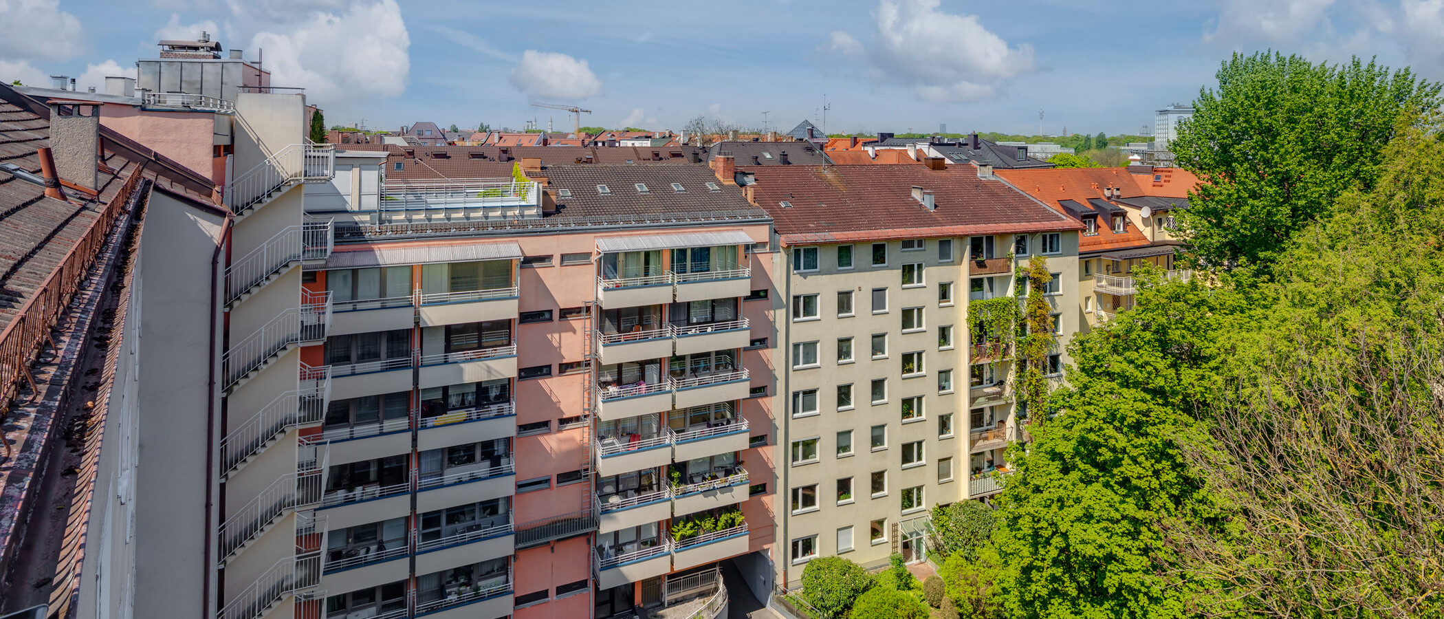 apartamento München Altbogenhausen 02 vista 11531