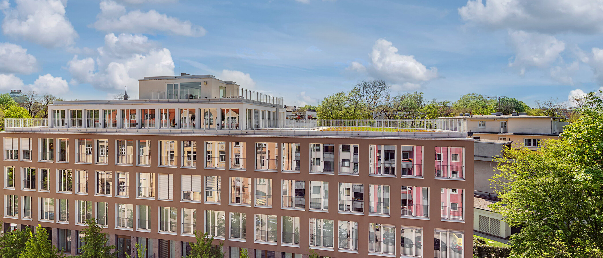 apartamento München Altbogenhausen 04 vista 11531