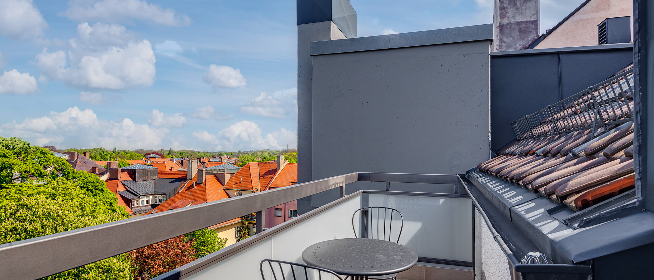 apartamento München Altbogenhausen 01 azotea 11531