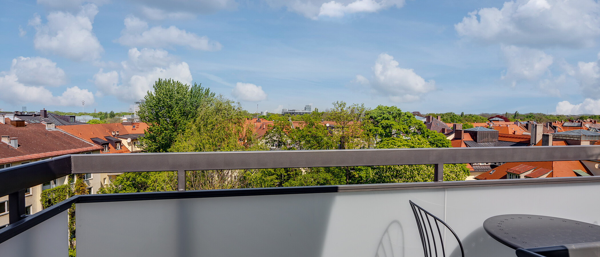 apartamento München Altbogenhausen 02 azotea 11531
