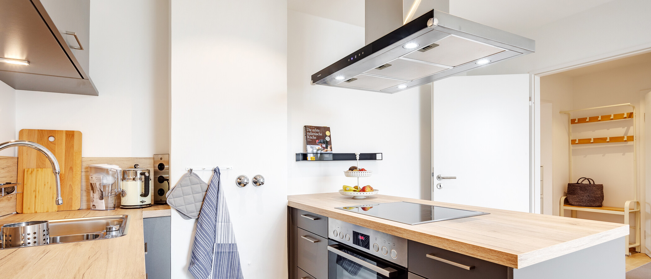 apartamento München Altbogenhausen 02 cocina 11532