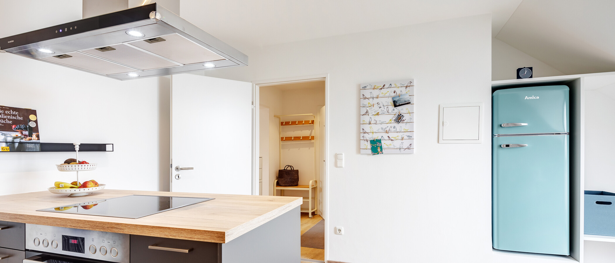 apartamento München Altbogenhausen 03 cocina 11532