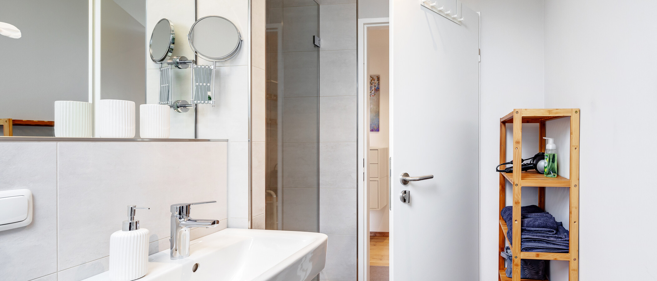 apartamento München Altbogenhausen 02 baño 11532