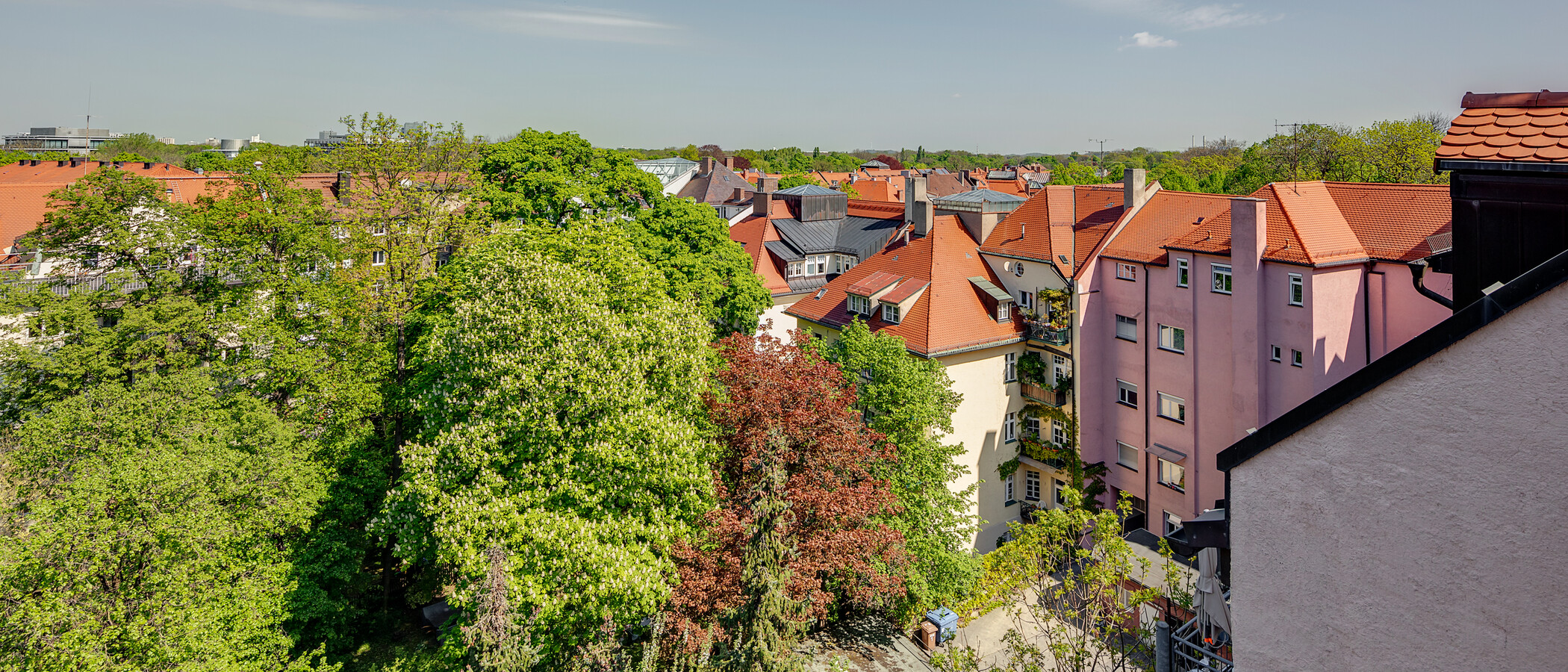 apartamento München Altbogenhausen 02 vista 11532