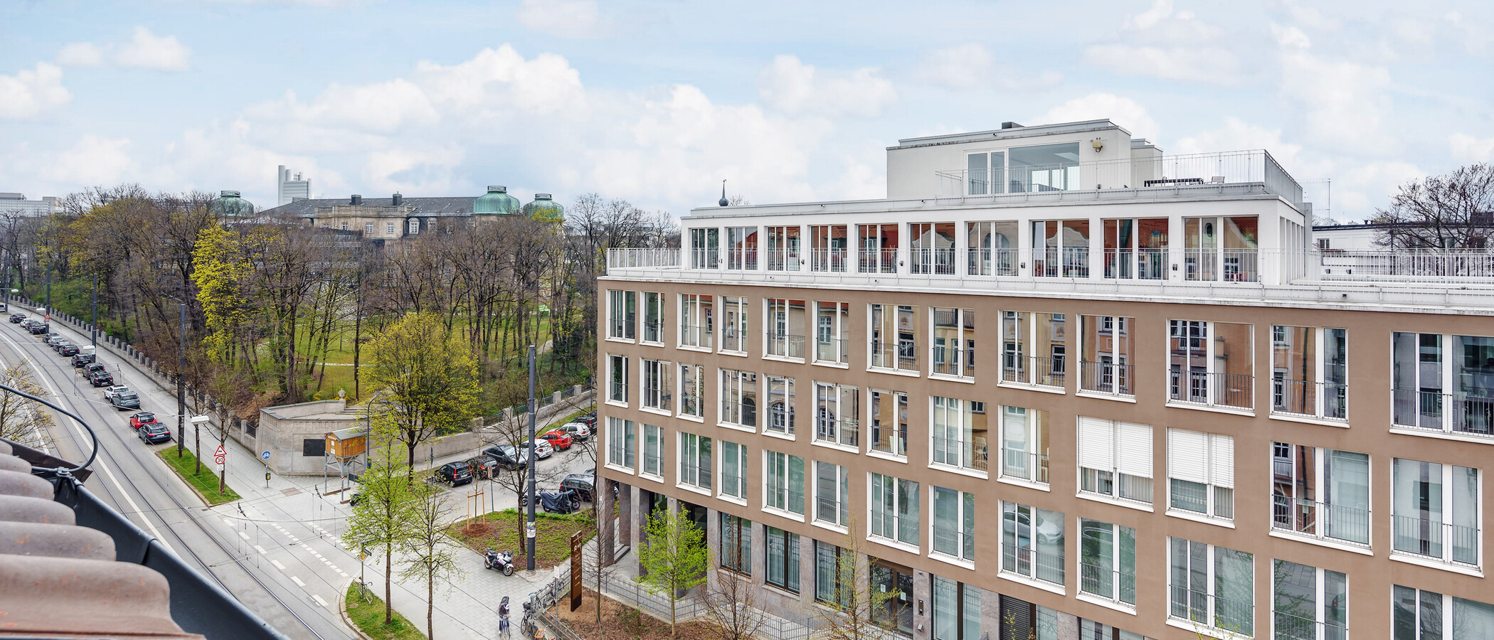 apartamento München Altbogenhausen 03 vista 11532