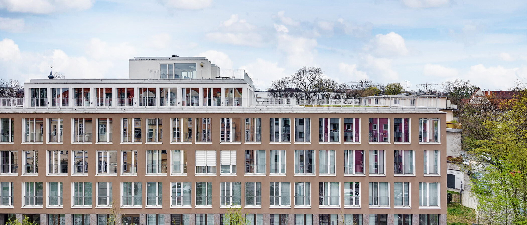 apartamento München Altbogenhausen 04 vista 11532